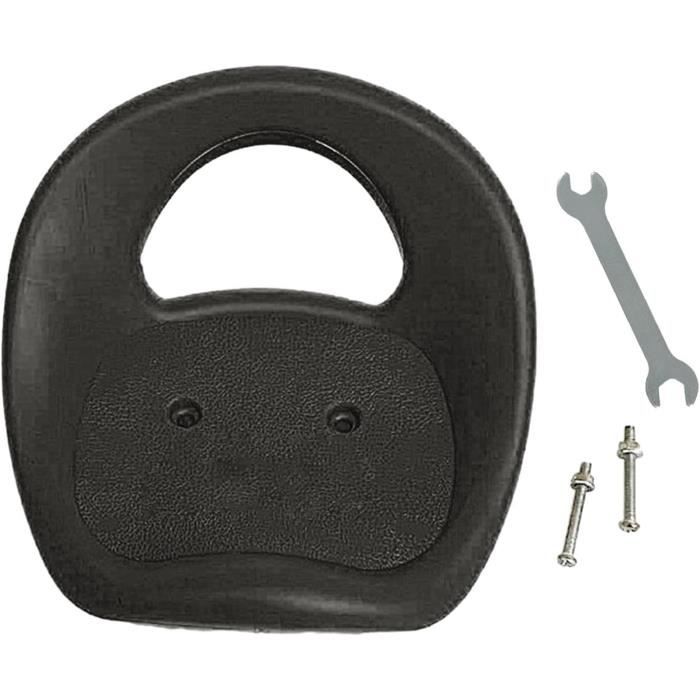 LAM Siège pour scooter Xiaomi M365 Selle de siège de scooter électrique