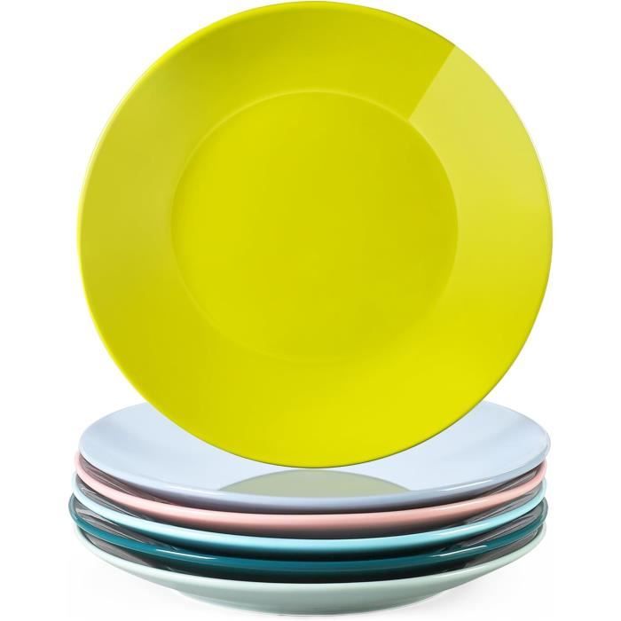 Série Bonita, Assiettes Services De Table 12 Personnes, Services