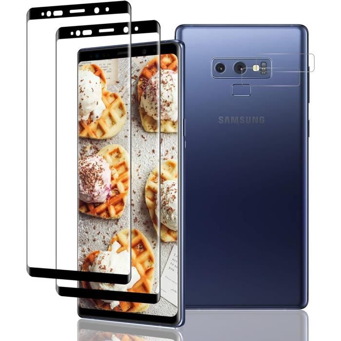 Lot De 3 Films Protection écran Samsung Galaxy Note 3 Lite - Haute Qualité, Anti-rayures - Marque Novago