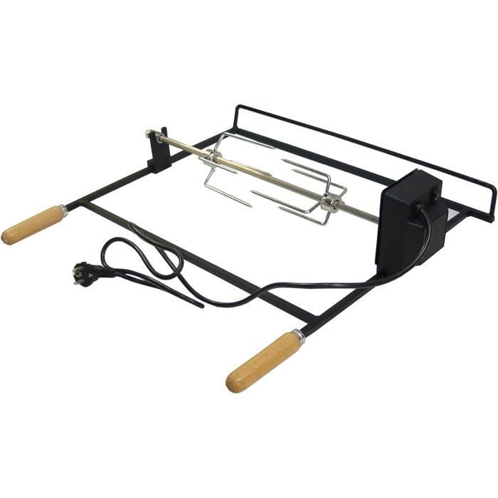 Grille De Barbecue En Zinc IMEX EL ZORRO 71680 - 76 X 41 Cm - Robuste Et Facile à Monter