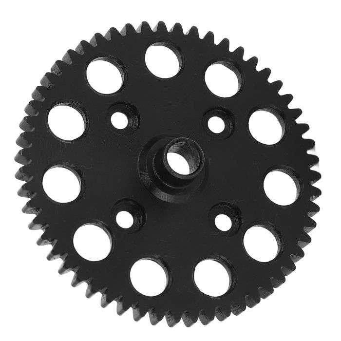 Différentiel Central 56T 1.0Mo – Pour ZD Racing 8156 / Truggy 1/8 RC – Métal + Plastique – Accessoire Robuste Et Fiable