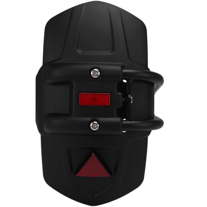 Moto Splash Garde Boue Pour ZONTES Pour G1-125 ZT125 Z2 ZT125-U U1 125-G1X U125 Garde-Boue Arrière De Moto Garde-Boue Garde-Boue Couverture De Garde De Roue Arrière Garde Boue Pneu Moto(B