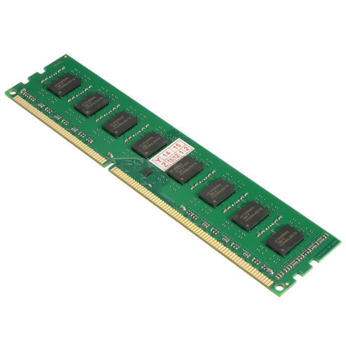 Mémoire Ram DDR3L 8Gb pour portable PC3L-1333 - N°DDR38G-005 - GRADE B
