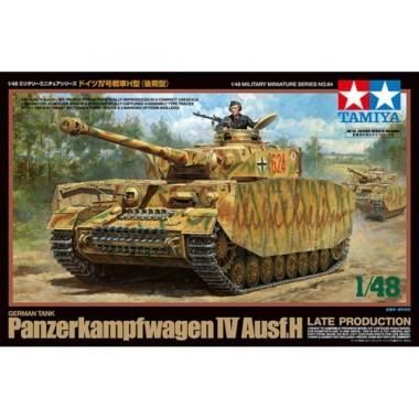 Maquette German Panzerkampfwagen IV Ausf. H.