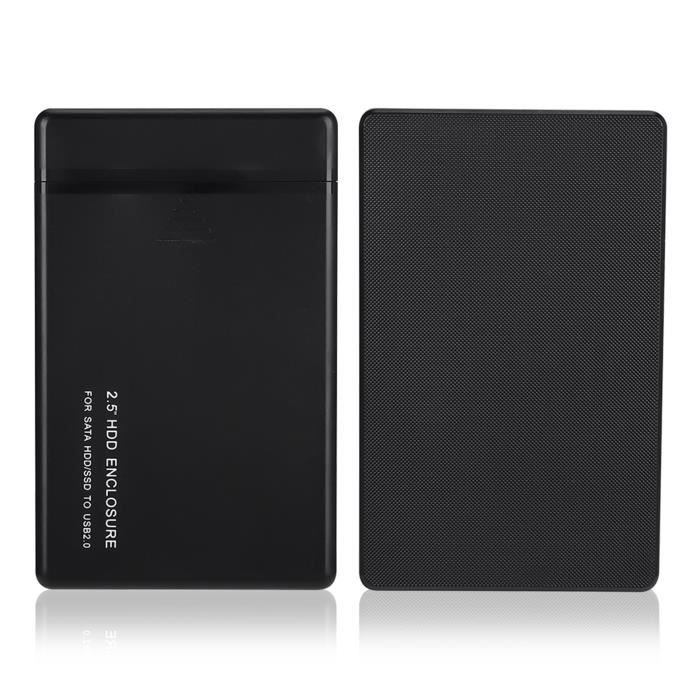 VBESTLIFE Boîte De Disque Dur Portable W25a820 Boîtier De Disque Dur