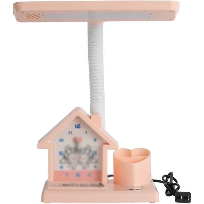 Lampadaire Créatif Crocodile Pour Enfant - Hauteur 120 Cm, Abat-jour Tissu, Culot E27 - Décoration Chambre Ou Salon
