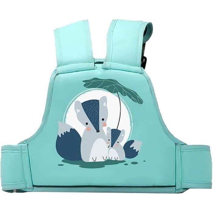 A-r Harnais De Moto Pour Enfants - Ceinture De Sécurité