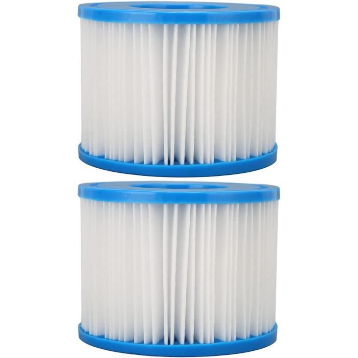 Cartouche Filtre Minéral Pour Spa Vision – Compatible Système Désinfection, Purifie L’eau 6 Mois
