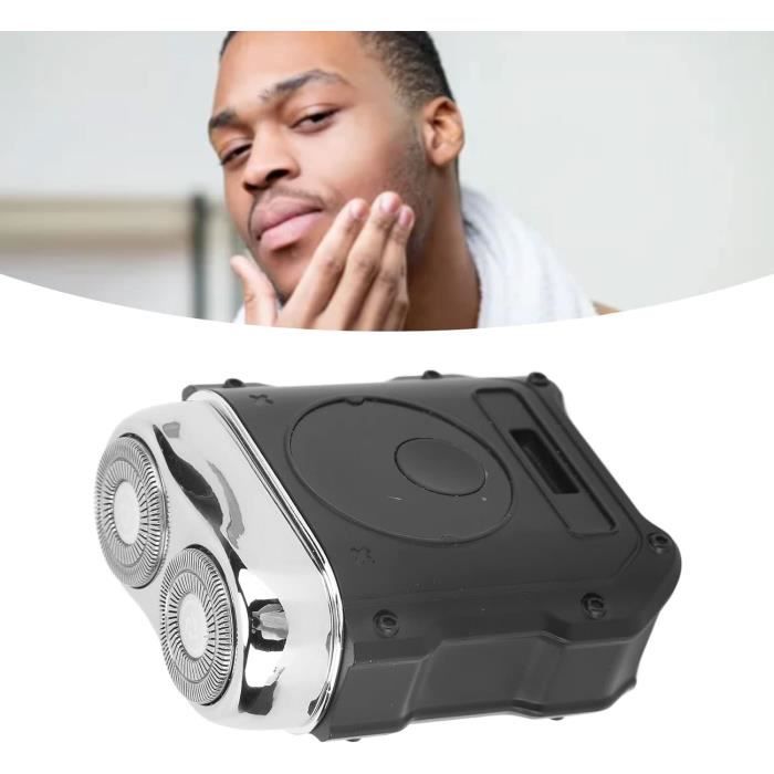 Tondeuse à Barbe Hatteker - Étanche - Pour Hommes - Rasoir électrique Visage