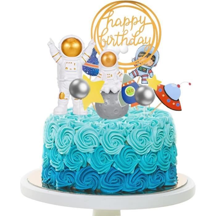 Moule Ourson Gateau LaVenty Décoration De Gâteau Ours Bleu Avec Boules Bleues Boho Ourson D' Anniversaire Babyshower Déco Gâteau Anniversaire Bébé Garçon