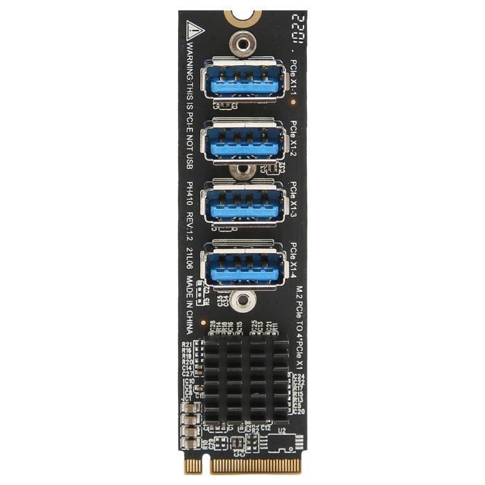 USB 3.1 4 Ports PCIe card pour Mac Pro 3.1 à 5.1 -USB-C /A Comp USB 3.0 USB 3.1 4 Ports PCIe card pour Mac Pro 3.1 à 5.1 -USB-C /A Comp USB 3.0