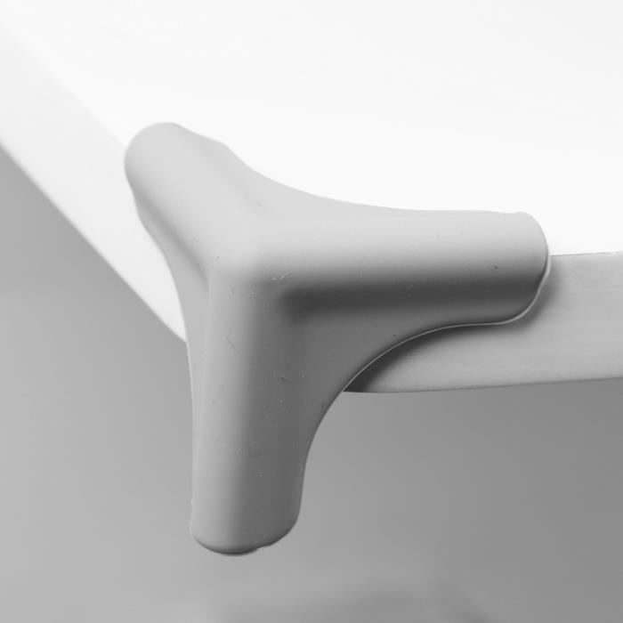 8pcs Protège Coin Bébé, Mignon Protège-Coins De Table Sans BPA Doux