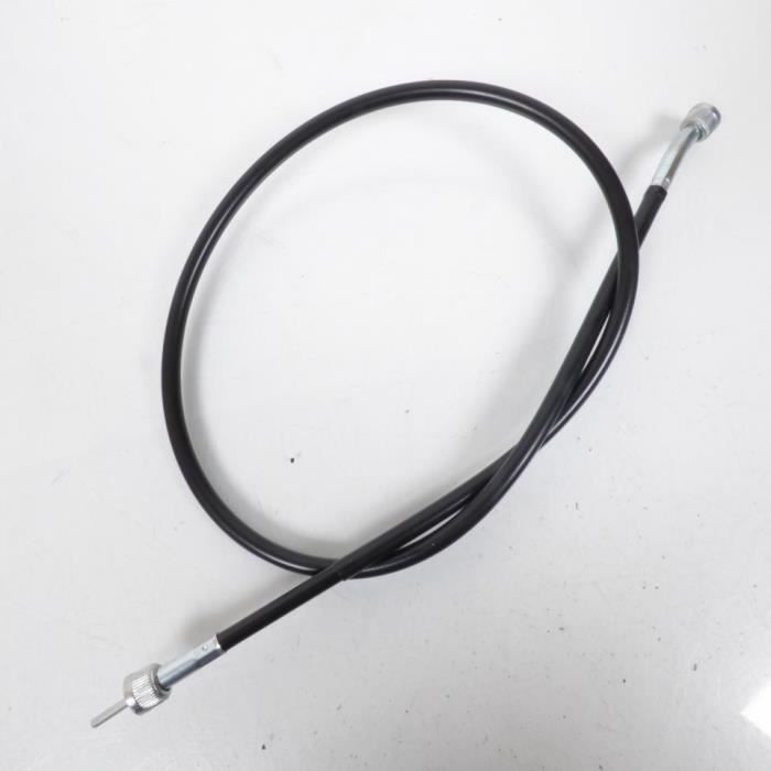 Câble De Compteur Vicma Pour Yamaha 50 TZR (1992 à 2002) - Longueur 905 Mm, Embouts Filetés 11.2 Mm - 9