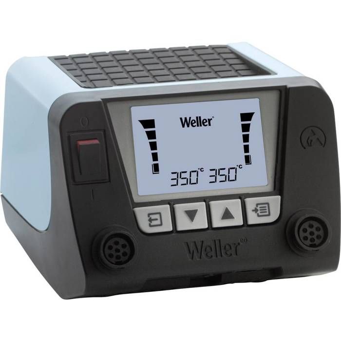 Test de la station de soudage Weller WE 1010 : précision et