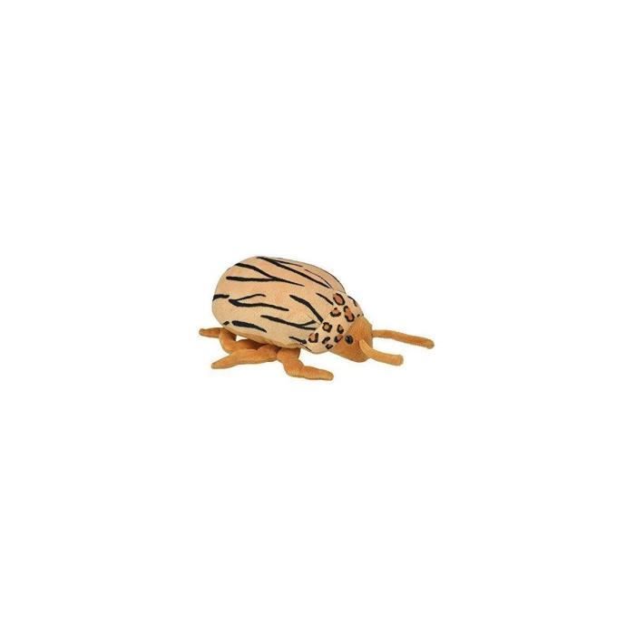 Peluche Doryphore 21cm Insecte Wild Cdiscount Jeux Jouets Peluche Doryphore 21cm Insecte Wild Cdiscount Jeux Jouets