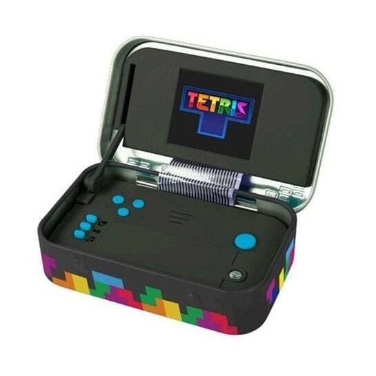 Console Arcade Tetris