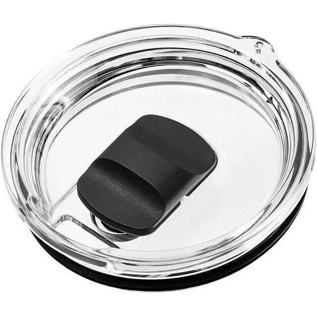 GOURDE BIDON,Black-20oz--Couvercle de tasse à café, pour gobelet