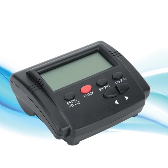 Digitone ProSeries 3 Bloqueur d'appels automatique anti-spam