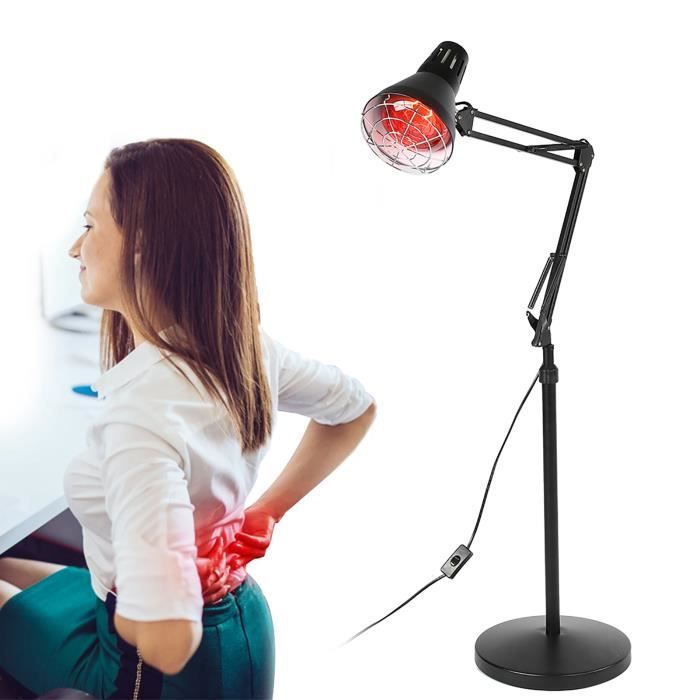 ABI Lampe De Thérapie Infrarouge Réduire Douleur Lumière De Table