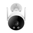 Imilab EC3 Lite caméra de sécurité extérieure 3mp/2k IP66-1