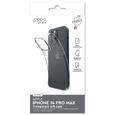 MYWAY FRANCE COQUE SOUPLE TRANSPARENTE IPHONE 14 PRO MAX-1