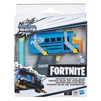 Nerf micro shots Fortnite micro battle bus - Jeux & Jouets