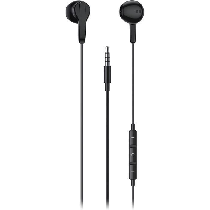 X2-Écouteurs de sport HiFi Bass, casque intra-auriculaire filaire, casque  de téléphone portable de jeu Subwoofer, casque commun intra-auriculaire -  AliExpress