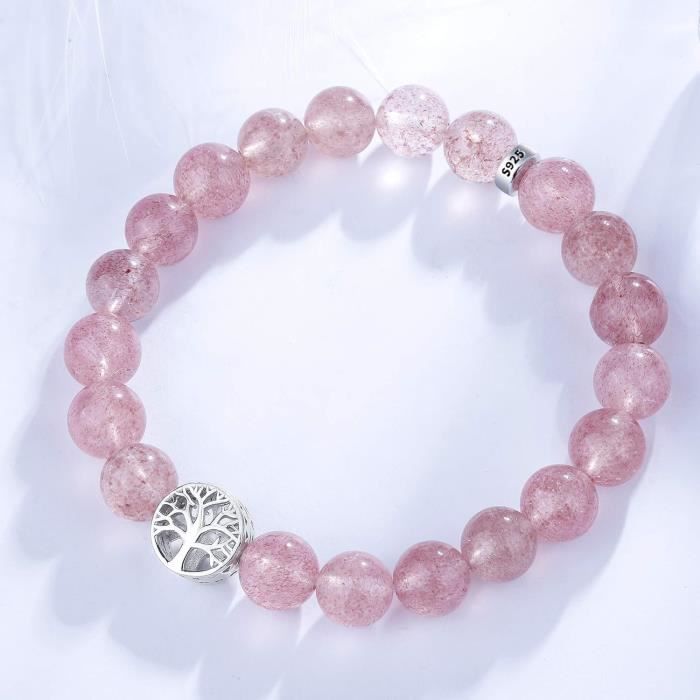 Bracelet Pierre Naturelle Turquoise | Confort & Vie