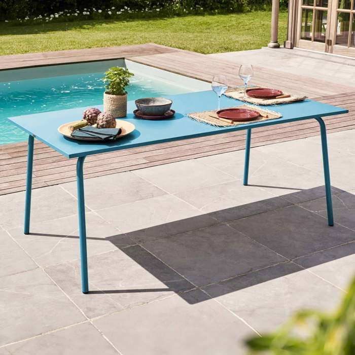 Table De Jardin Cdiscount