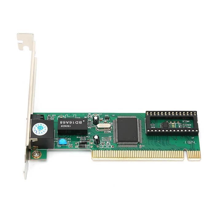 Carte Réseau Rj45 10Gb: 10G Ethernet – EICQN