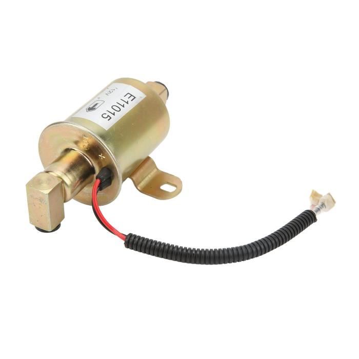 Pompe à Carburant électrique 12V Pour Générateur - Compatible MXR3500 MXR4000, Long Fonctionnement