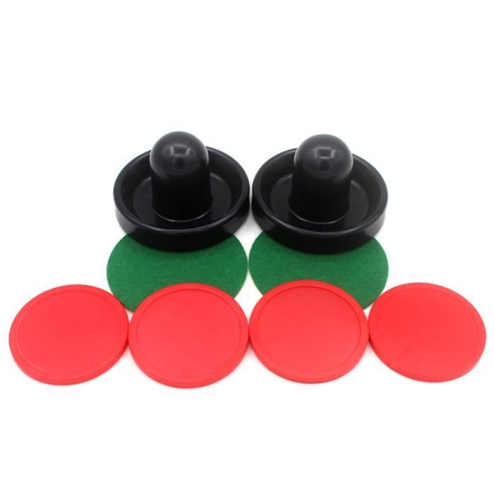 VEVOR Table Air Hockey 183 Cm, Score électronique LED. 2 Palets Poussoirs Interieur 69ca93f5ce142b8acc0335c0