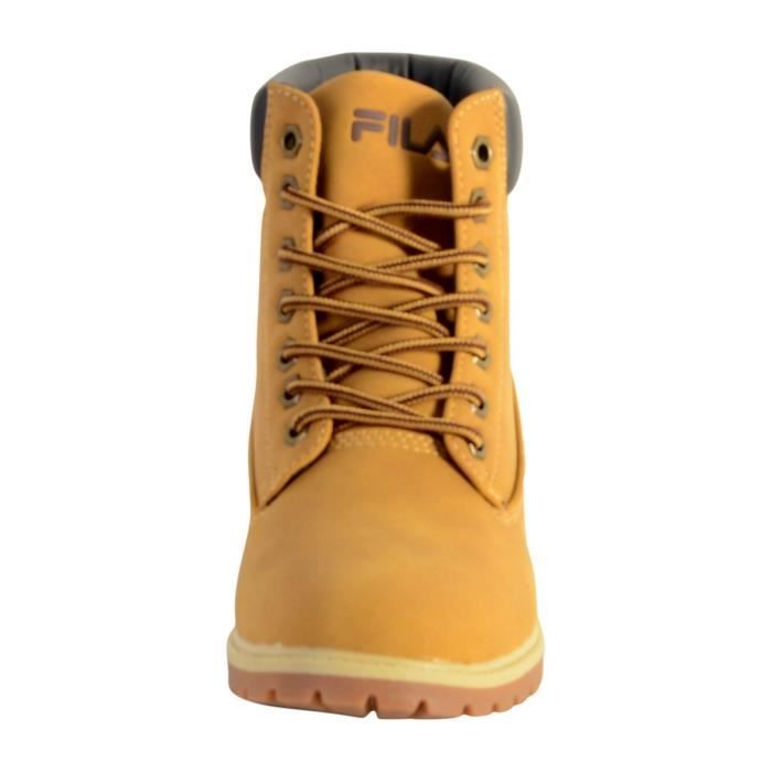 Chaussure Fila Maverick Mid WMN Chipmunk Marron Femme