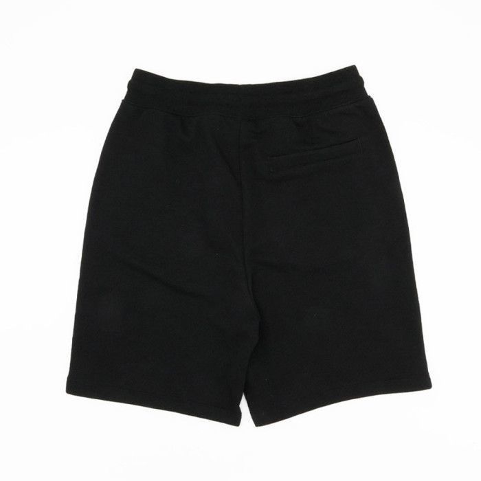 Short Dilson HUGO noir en molleton de coton Noir - Cdiscount Prêt-à-Porter