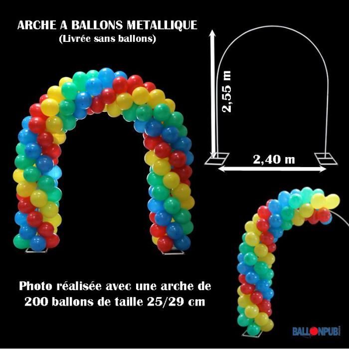 Location Arche à ballons, Landes et Pyrénéens Atlantiques