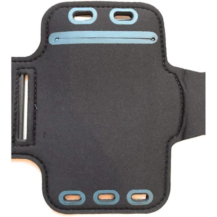 CoverKingz Brassard De Sport Pour Honor 90 Lite - Poche Bras Avec Compartiment Clés - Idéal Course Et Fitness