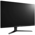 LG UltraGear 32GK650F-B, Moniteur Gaming VA QHD 32'' (2560x1440, 1ms, 144Hz, HDMI, Display Port, FreeSync, Ajustable Hauteur, Pivota-2