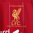 New Balance Official Liverpool Champions Maillot Domicile Football 2020 Enfants-2