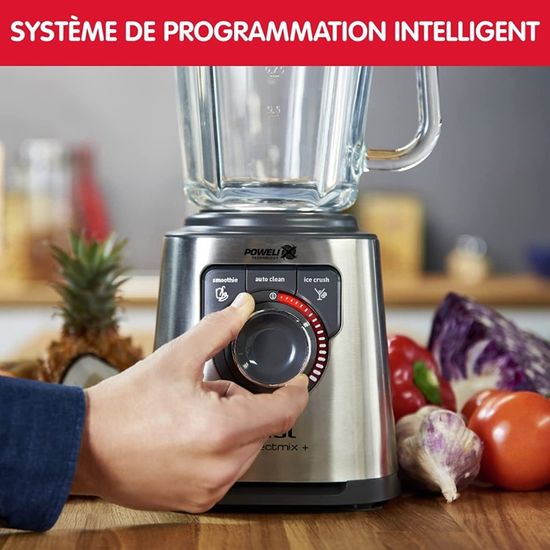 Blender Moulinex Lm811d10 Perfect Mix