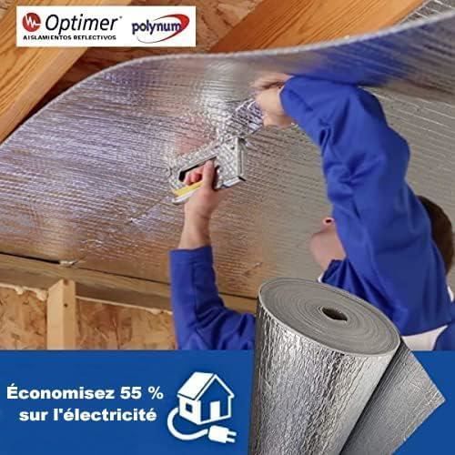 Panneau Isolant Thermique Atténue Le Froid Et La Chaleur Isolant — free download