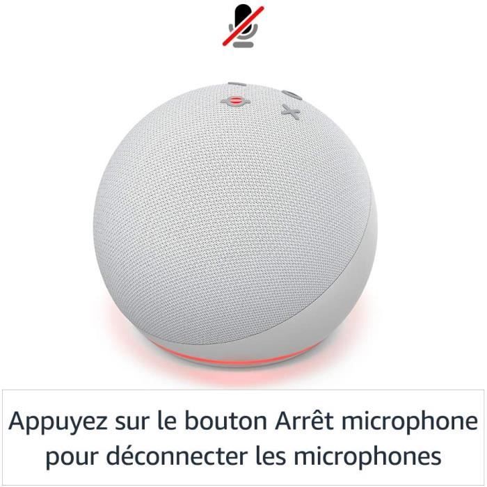 Echo Dot : L'enceinte connectée avec Alexa d' à seulement 19€90  (-60%) - Le Parisien