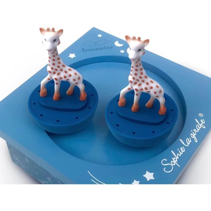 TROUSSELIER - Sophie La Girafe - Boîte à Souvenirs Musicale - Idéal