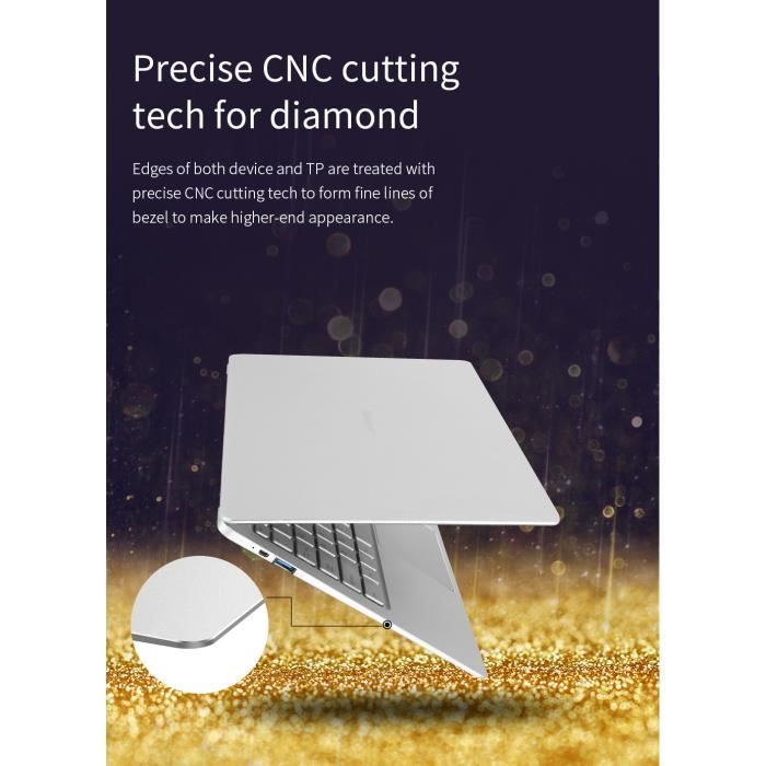 PC Portable-Jumper EZbook X4 Notebook Ordinateur2