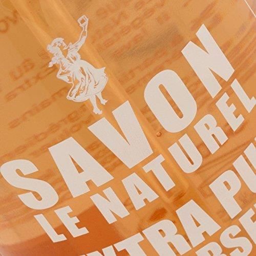 Lot de 8] Le Naturel Savon Oranger - 500 ml