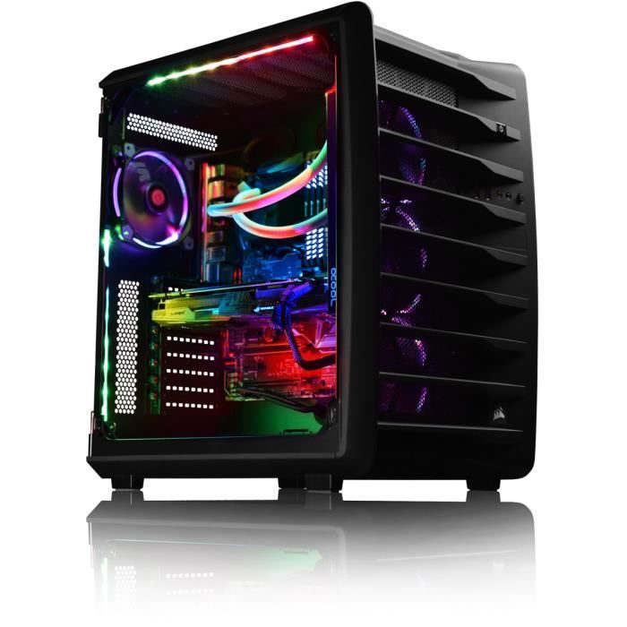  Spectrum GXR780-504 Pack PC Gamer - Intel 10-Core,2