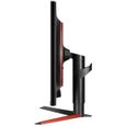 LG UltraGear 32GK650F-B, Moniteur Gaming VA QHD 32'' (2560x1440, 1ms, 144Hz, HDMI, Display Port, FreeSync, Ajustable Hauteur, Pivota-3