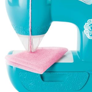 JEU DE MODE - COUTURE - STYLISME SEW COOL Machine à Coudre Enfant Spinmaster