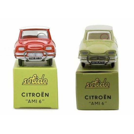 Deuxieme main voiture miniature collection hotsell