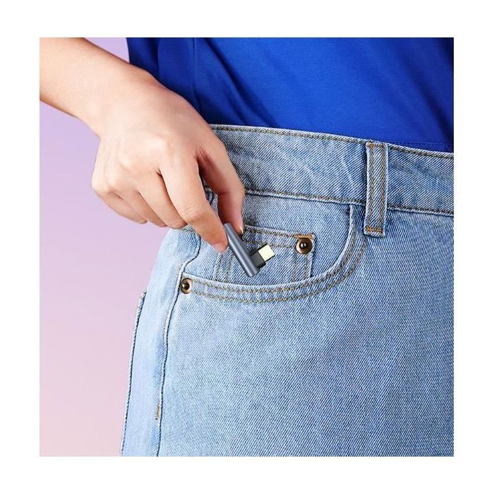 MOELECTRONIX Prise Casque USB 3.1 Type C Compatible Avec Lenovo