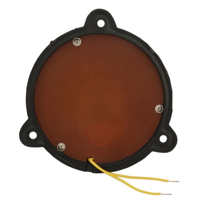 Cloche Électrique - DILWE - UZC4-100MM - Acier Inoxydable - Cuivre Pur Cloche Électrique - DILWE - UZC4-100MM - Acier Inoxydable - Cuivre Pur